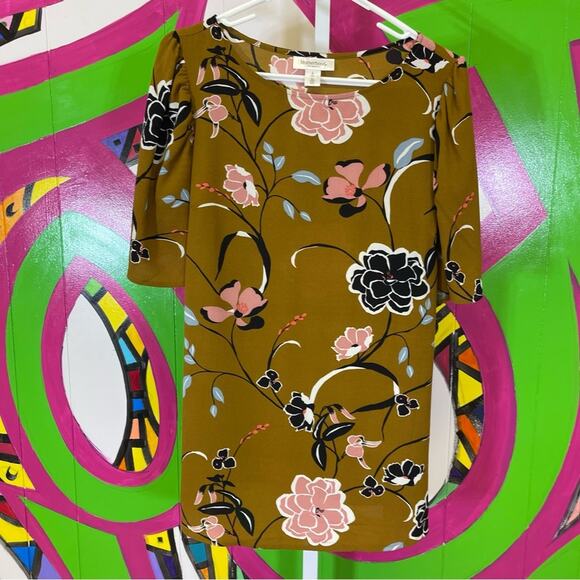 Motherhood Maternity, Floral Blouse. Size Small. In excellent condition! - Picture 1 of 5